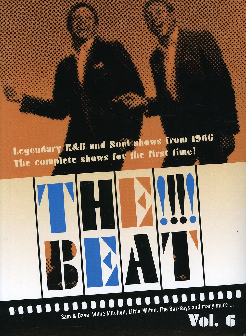 !!! BEAT: SHOWS 22-26 6 / VARIOUS-!!! BEAT: SHOWS 22-26 6 / VARIOUS