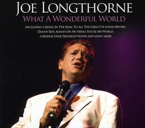 WHAT A WONDERFUL WORLD-JOE LONGTHORNE