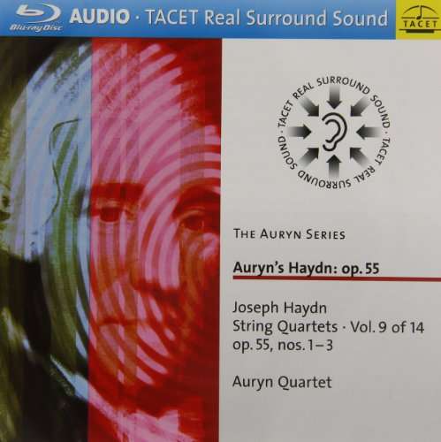 AURYN'S HAYDN 9-HAYDN / AURYN QUARTET