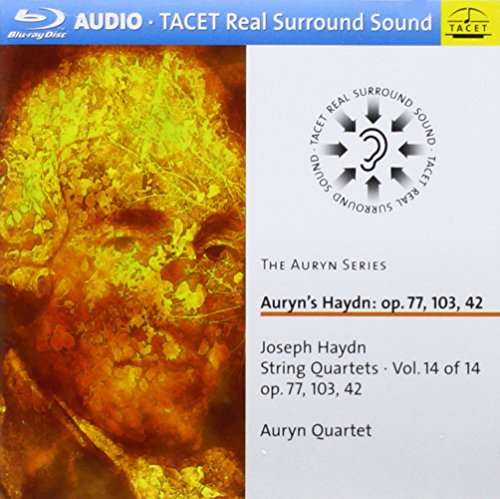 AURYN'S HAYDN 14-HAYDN / AURYN QUARTET