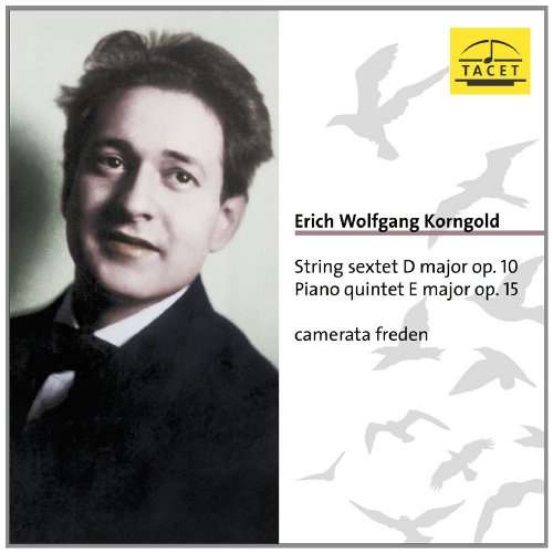 ERICH WOLFGANG KORNGOLD-KORNGOLD / CAMERATA FREDEN