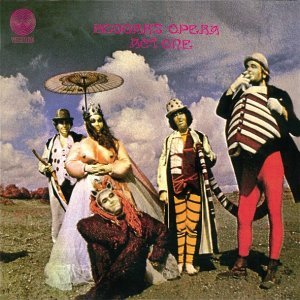 ACT ONE (GER)-BEGGARS OPERA