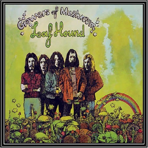 GROWERS OF MUSHROOM (GER)-LEAF HOUND