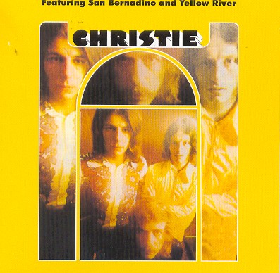 CHRISTIE (FT SAN BERNADINO & YELLOW RIVER) (+9 BON-CHRISTIE