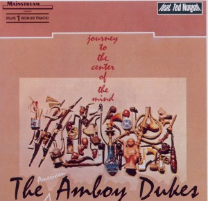 JOURNEY TO THE CENTER (BONUS TRACK)-AMBOY DUKES
