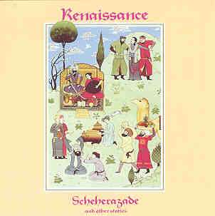SCHEHERAZADE & OTHER STORIES (GER)-RENAISSANCE