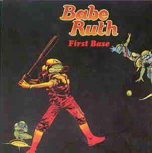 FIRST BASE (GER)-BABE RUTH