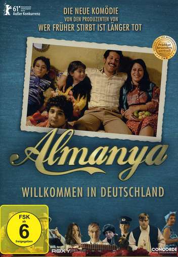 ALMANYA-WILLKOMMEN IN DEUTSCHLAND-ALMANYA-WILLKOMMEN IN DEUTSCHLAND