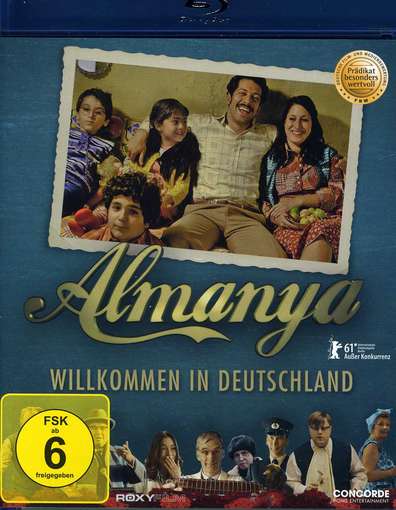 ALMANYA-WILLKOMMEN IN DEUTSCHLAND / (GER)-ALMANYA-WILLKOMMEN IN DEUTSCHLAND / (GER)