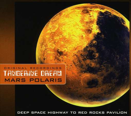 MARS POLARIS-TANGERINE DREAM