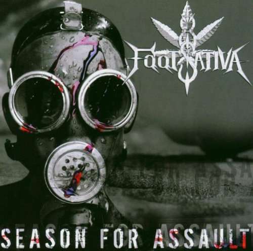 SEASON FOR ASSAULT-8 FOOT SATIVA