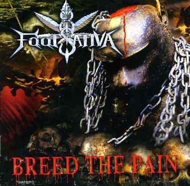 BREED THE PAIN-8 FOOT SATIVA