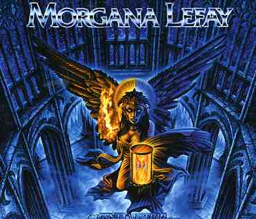 GRAND MATERIA (UK)-MORGANA LEFAY