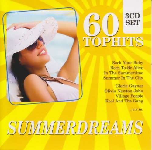 60 TOP HITS SUMMERDREAMS / VARIOUS (GER)-60 TOP HITS SUMMERDREAMS / VARIOUS (GER)