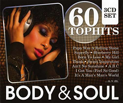 60 TOP HITS BODY & SOUL / VARIOUS (GER)-60 TOP HITS BODY & SOUL / VARIOUS (GER)