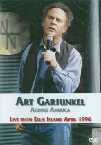 ACROSS AMERICA-ART GARFUNKEL