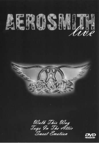 LIVE-AEROSMITH