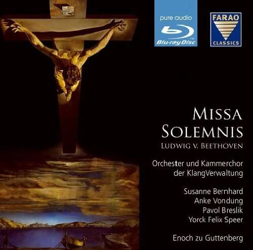 MISSA SOLEMNIS (2PC)-BEETHOVEN / GUTTENBERG
