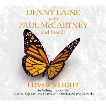 LOVER'S LIGHT (GER)-DENNY LAINE / PAUL MCCARTNEY