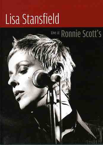 LIVE AT RONNIE SCOTTS-LISA STANSFIELD