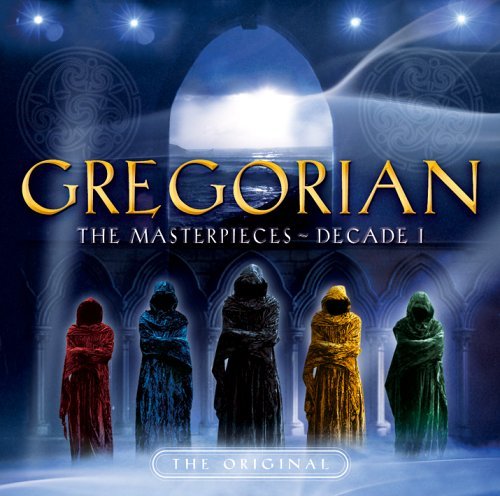 MASTERPIECES (BEST OF)-GREGORIAN