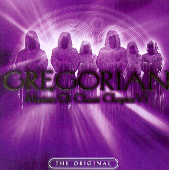 MASTERS OF CHANT VI-GREGORIAN