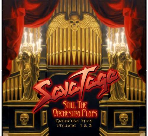 STILL THE ORCHESTRA PLAYS-SAVATAGE