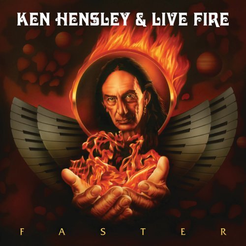 FASTER-KEN HENSLEY & LIVE FIRE