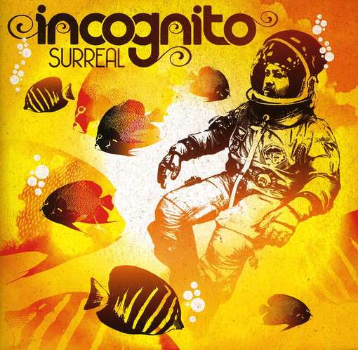 SURREAL (GER)-INCOGNITO