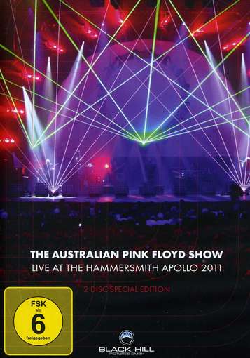 2011-LIVE FROM THE HAMMERSMITH APOLLO-AUSTRALIAN PINK FLOYD SHOW
