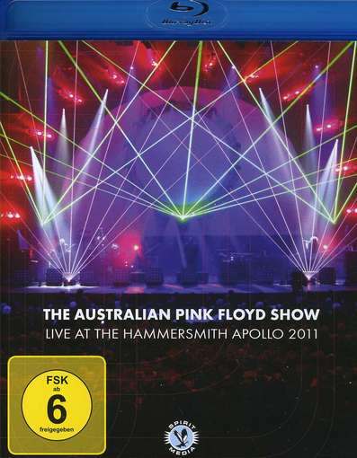 2011-LIVE FROM THE HAMMERSMITH APOLLO / (GER)-AUSTRALIAN PINK FLOYD SHOW