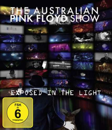 EXPOSED IN THE LIGHT-AUSTRALIAN PINK FLOY