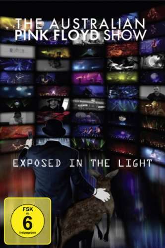 EXPOSED IN THE LIGHT-AUSTRALIAN PINK FLOY