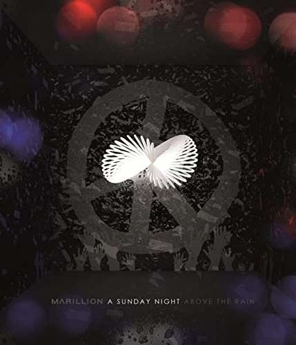 SUNDAY NIGHT ABOVE THE RAIN / (UK)-MARILLION