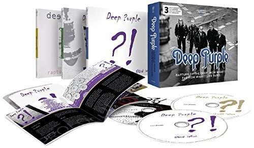 COLLECTOR'S PACKAGE-DEEP PURPLE