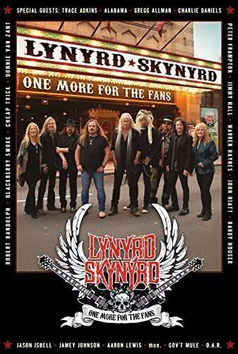 ONE MORE FOR THE FANS / (UK)-LYNYRD SKYNYRD