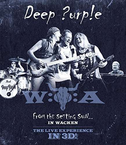 FROM THE SETTING SUN (IN WACKEN)-DEEP PURPLE