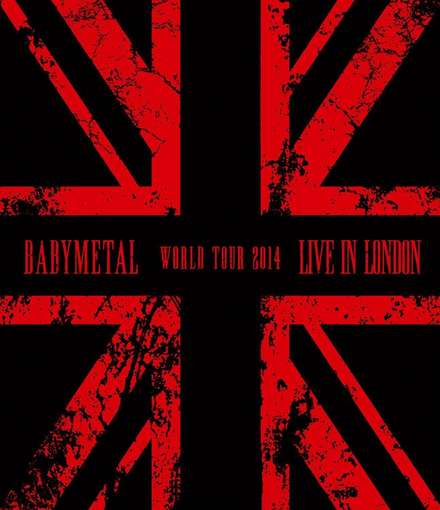 LIVE IN LONDON / (UK)-BABYMETAL