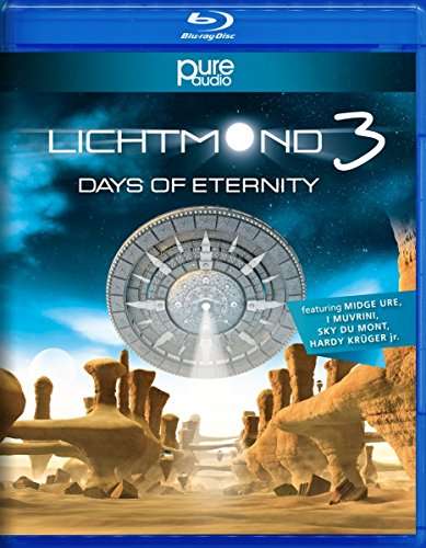 DAYS OF ETERNITY / (GER)-LICHTMOND 3