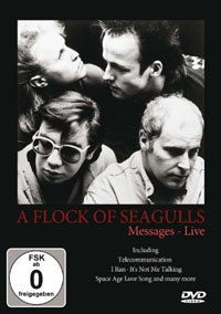MESSAGES - LIVE FROM..-A FLOCK OF SEAGULLS