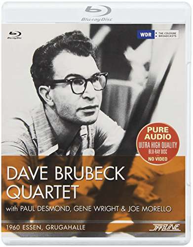 1960 ESSEN GRUGAHALLE / (SPA)-DAVE BRUBECK