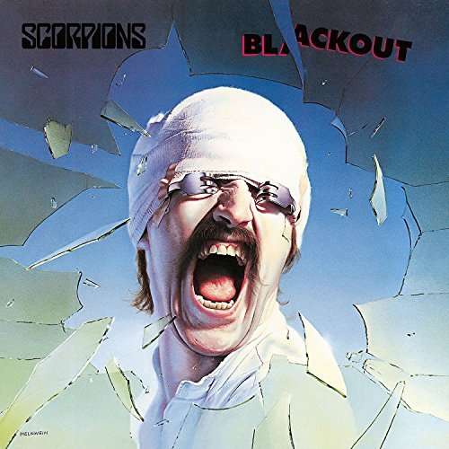 BLACKOUT: 50TH BAND ANNIVERSARY (HK)-SCORPIONS
