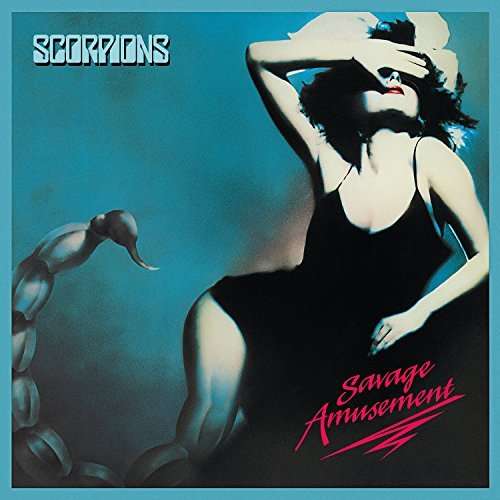 SAVAGE AMUSEMENT: 50TH BAND ANNIVERSARY (HK)-SCORPIONS
