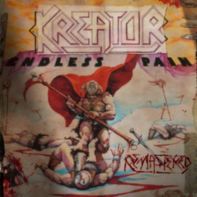 ENDLESS PAIN (RMST) (6 BONUS)-KREATOR