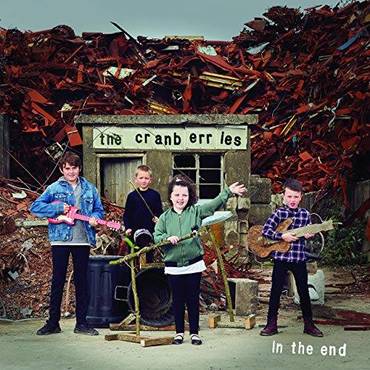 IN THE END-CRANBERRIES
