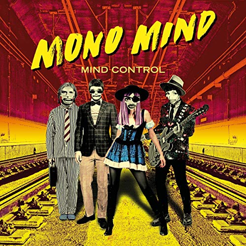 MIND CONTROL-MONO MIND