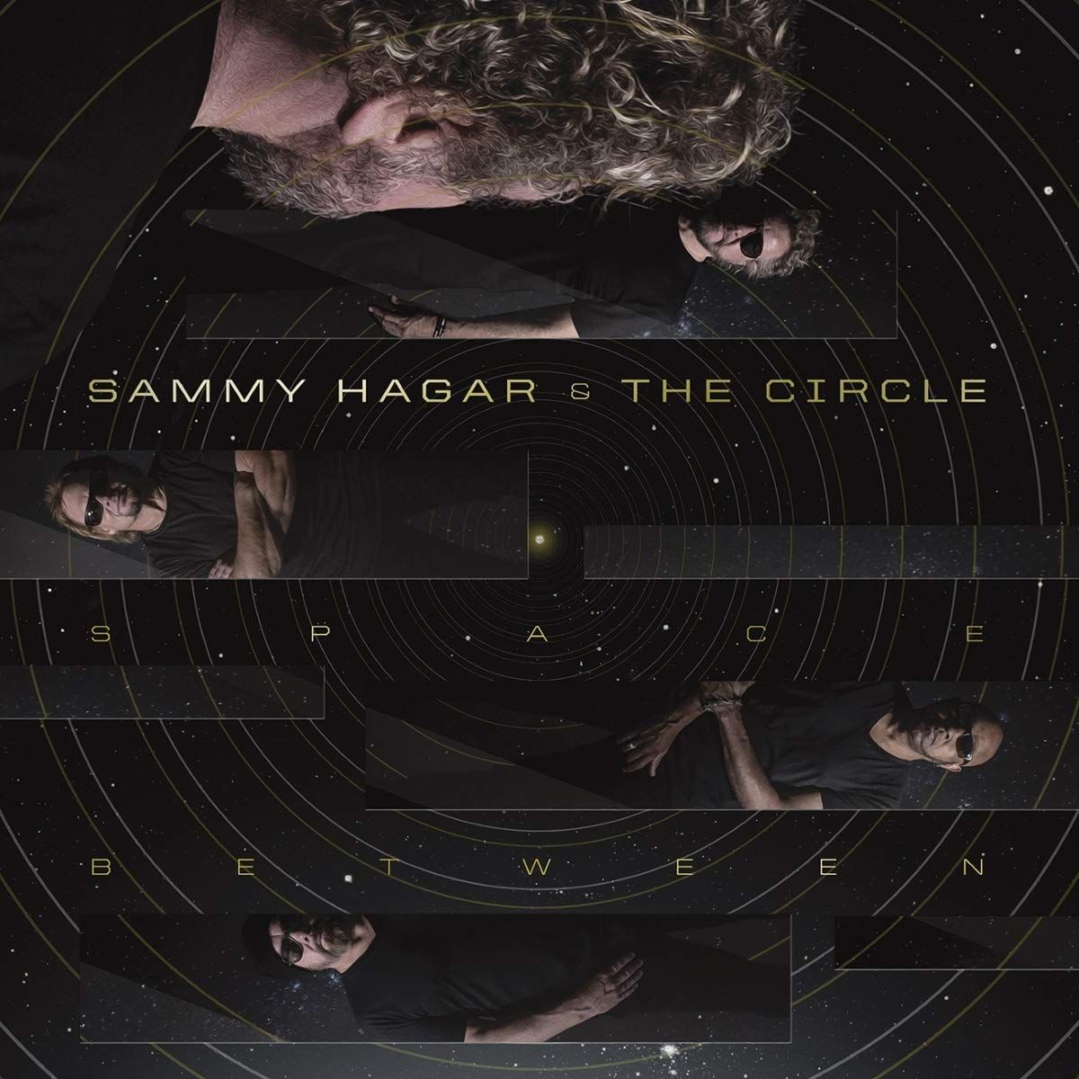 SPACE BETWEEN-SAMMY HAGAR & THE CIRCLE