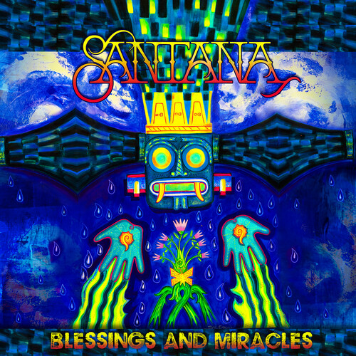BLESSINGS & MIRACLES-SANTANA