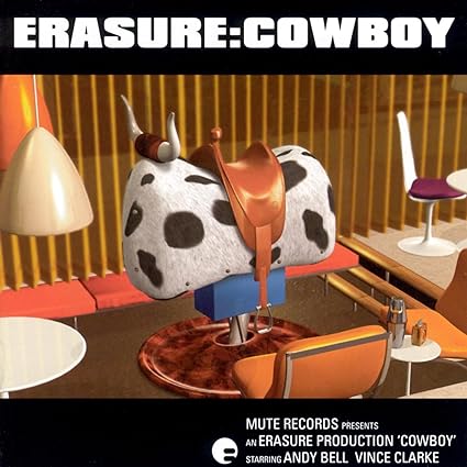 COWBOY (2024 EXPANDED EDITION) (EXP)-ERASURE