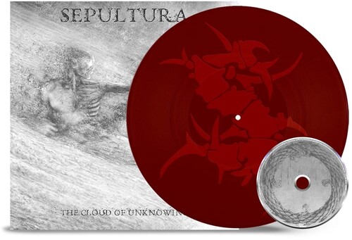 Ultimo titulo comprado - CLOUD OF UNKNOWING (W / CD) (COLV) (RED) (ETCH)